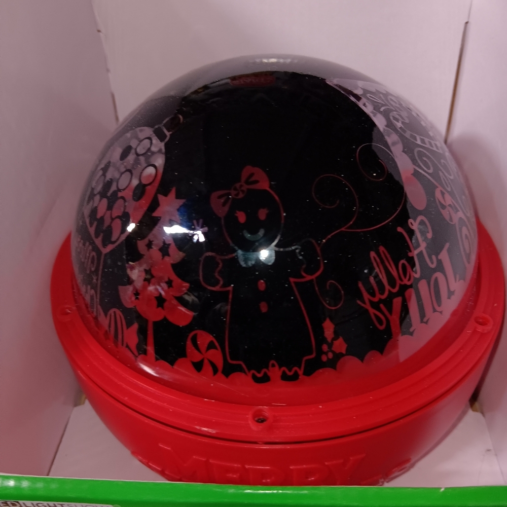 New Indoor Light Show Projector